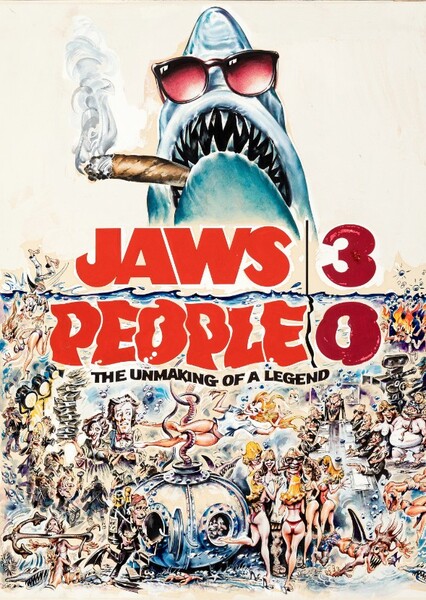 Jaws 3, People 0 (National Lampoon's Jaws 3)