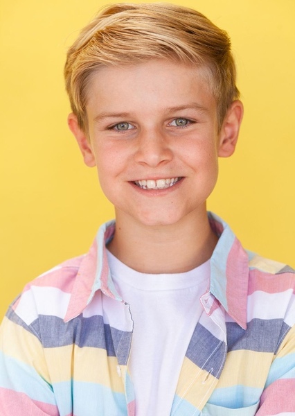 Jax Binkert photo