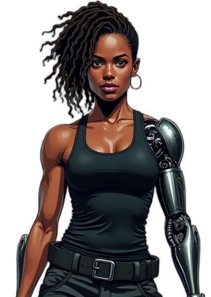 Jax Briggs (Mortal Kombat Legends)