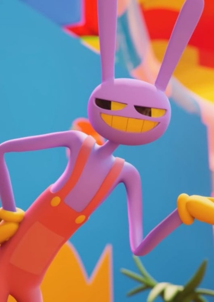 Jax (The Amazing Digital Circus)