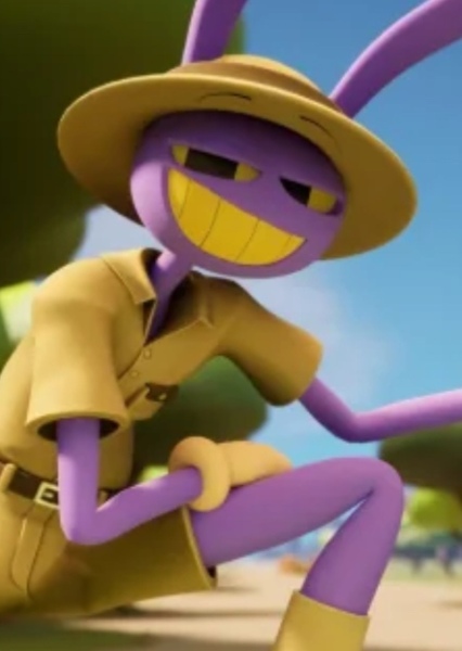Jax (The Amazing Digital Circus)
