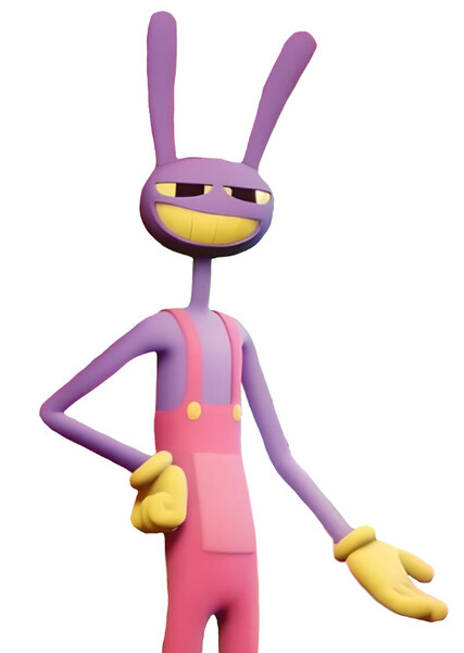 Jax (The Amazing Digital Circus)