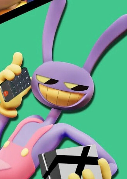 Jax (The Amazing Digital Circus)
