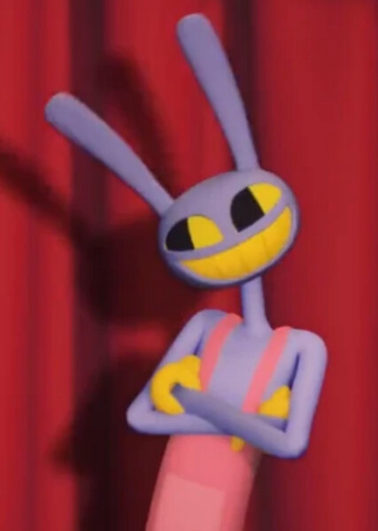 Jax (The Amazing Digital Circus)