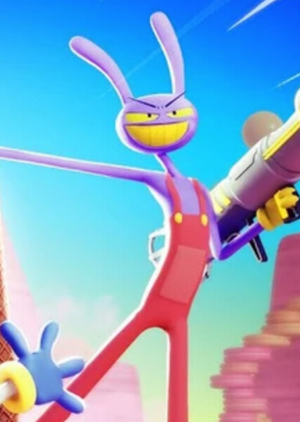 Jax (The Amazing Digital Circus)