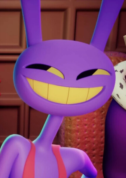 Jax (The Amazing Digital Circus)