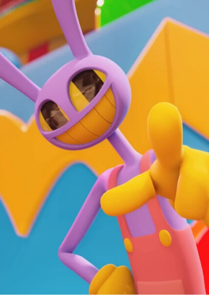 Jax (The Amazing Digital Circus)