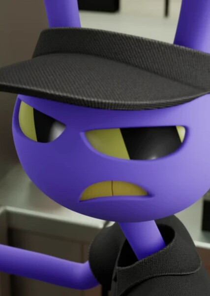 Jax (The Amazing Digital Circus) photo