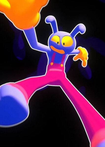 Jax (The Amazing Digital Circus) photo