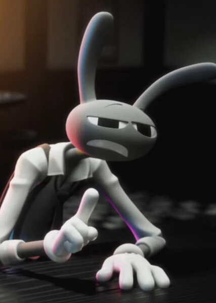 Jax (The Amazing Digital Circus)