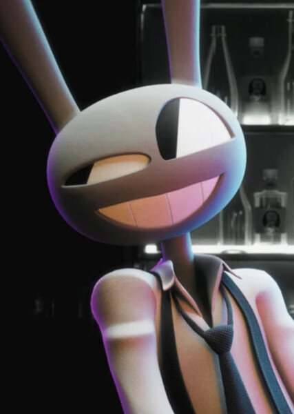 Jax (The Amazing Digital Circus)