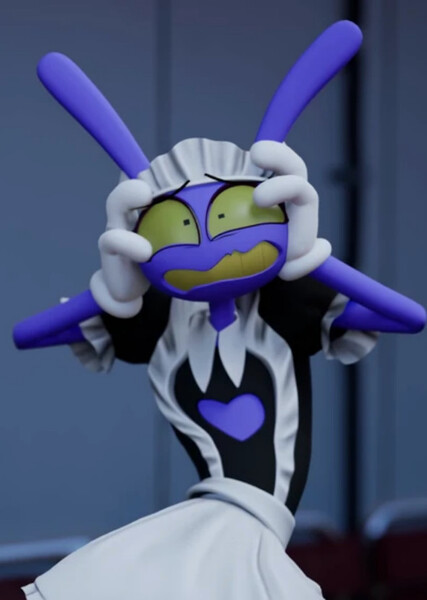 Jax (The Amazing Digital Circus)