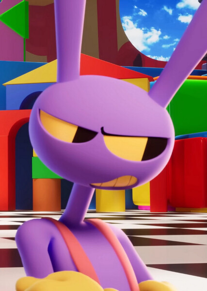 Jax (The Amazing Digital Circus)