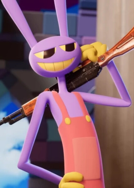 Jax (The Amazing Digital Circus)