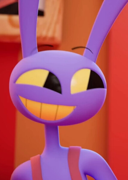 Jax (The Amazing Digital Circus)