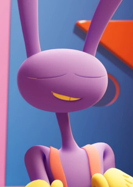 Jax (The Amazing Digital Circus)