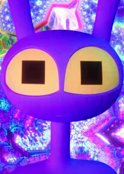 Jax (The Amazing Digital Circus) photo