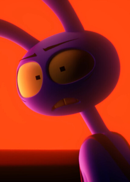 Jax (The Amazing Digital Circus)