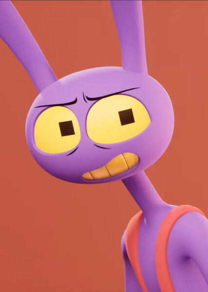 Jax (The Amazing Digital Circus)