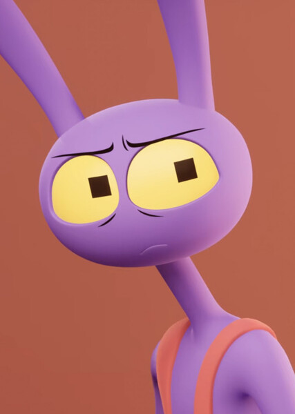 Jax (The Amazing Digital Circus)