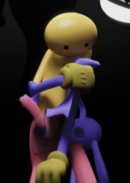 Jax (The Amazing Digital Circus)