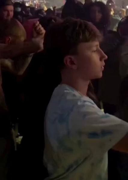 Jaxon Bieber photo