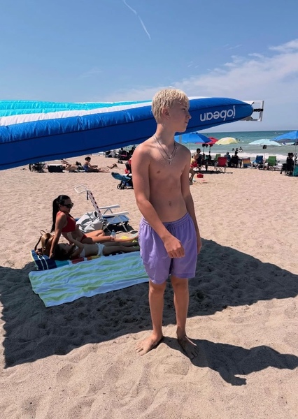 Jaxon Bieber photo