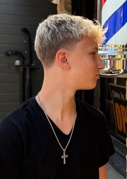 Jaxon Bieber photo