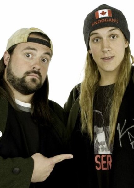 Jay and Silent Bob