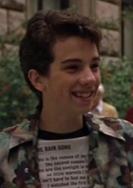 Richard "Richie" Tozier