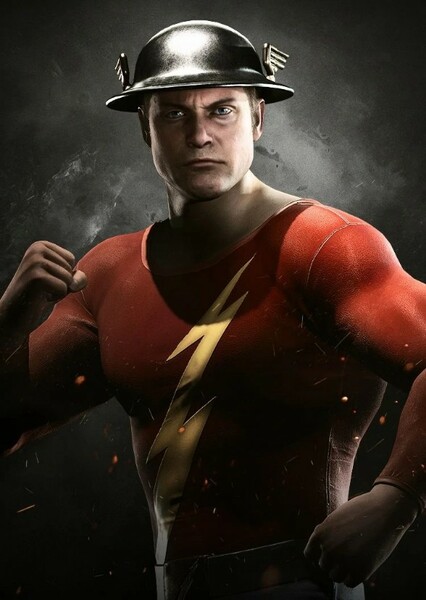 Jay Garrick