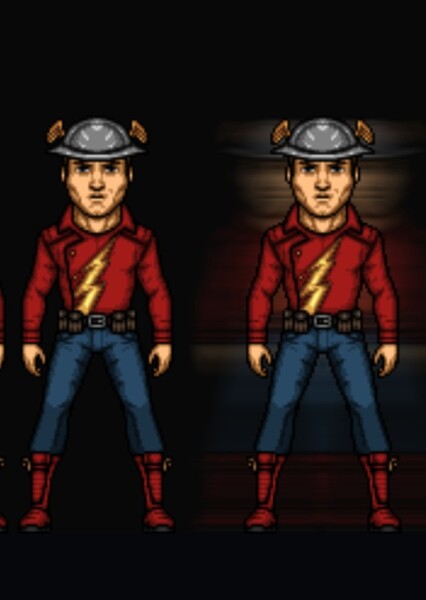 Jay Garrick
