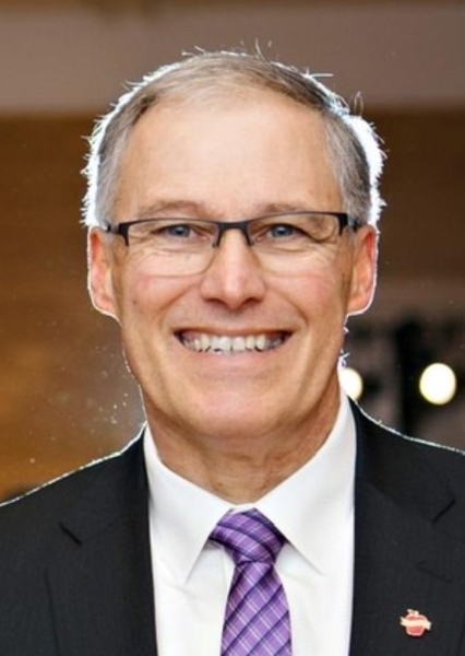 Jay Inslee photo