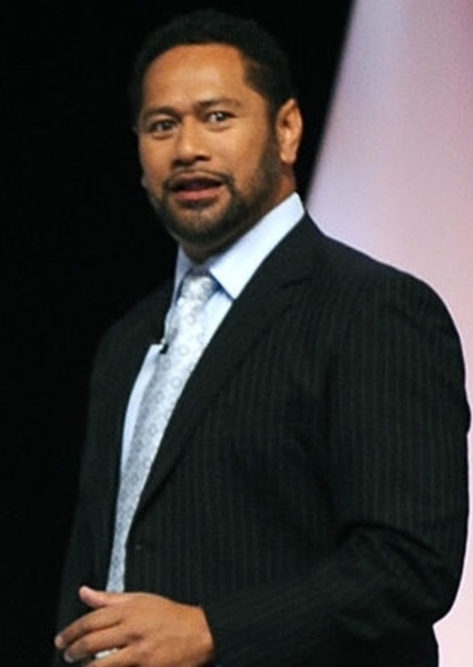 Jay Laga'aia photo