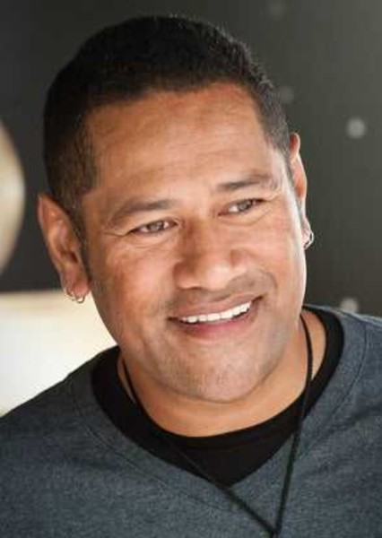 Jay Laga'aia photo