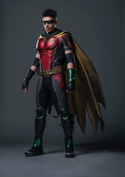 Tim Drake
