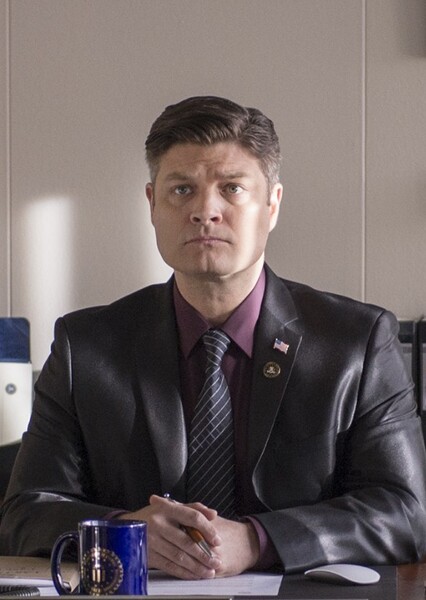 Jay R. Ferguson photo