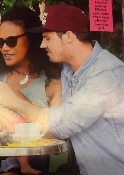 Jay Ryan photo