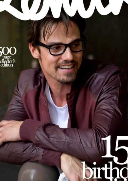 Jay Ryan photo