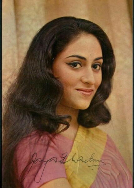 Jaya Bachchan