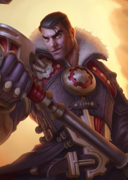 Jayce Talis