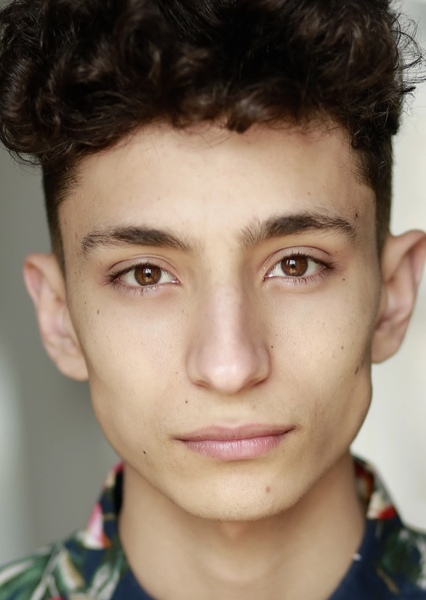 Jayden Revri photo