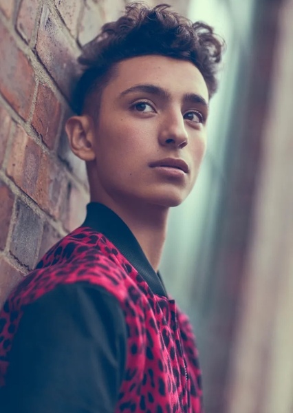 Jayden Revri photo