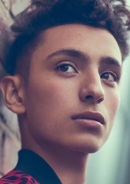 Jayden Revri photo