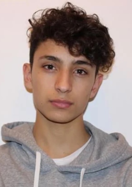 Jayden Revri photo