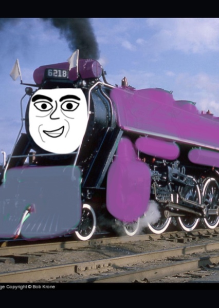 Jayden (Thomas and Friends OC)
