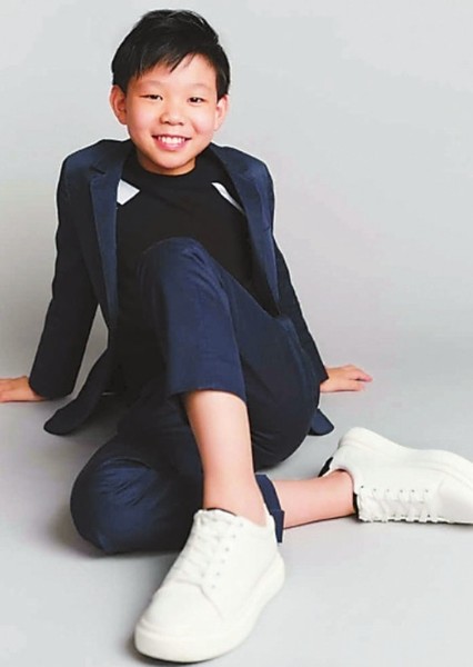 Jayden Zhang photo