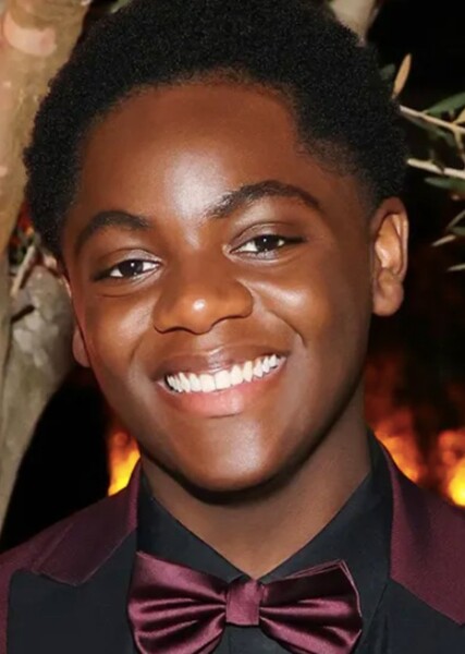 Jaylin Webb photo