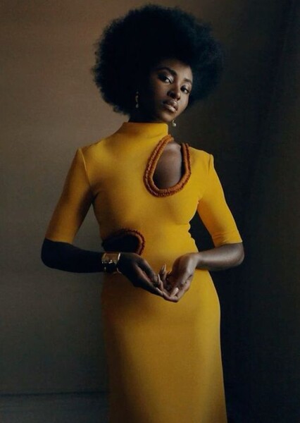 Power Woman