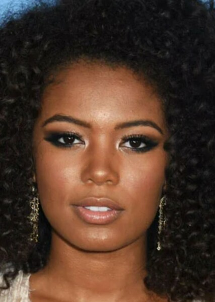 Jaz Sinclair photo